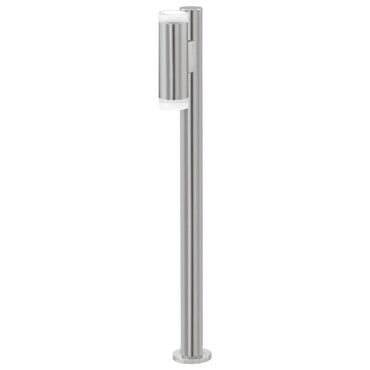 bežične lampe: Floor lamp, color - Grey, New