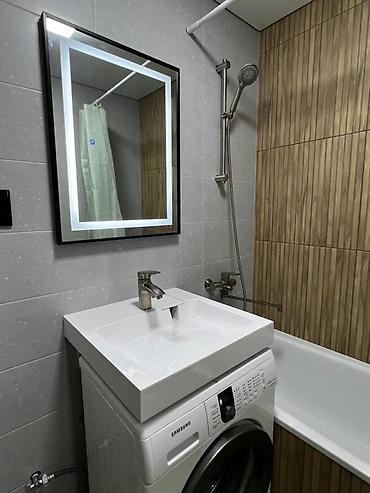 Долгосрочная аренда квартир: Студия, Собственник, С подселением, С мебелью полностью — 9