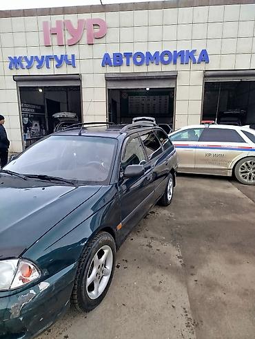 camry продажа: Toyota Avensis: 2001 г., 1.8 л, Механика, Бензин, Универсал — 5