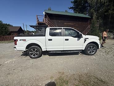 jac s7: Ford F-150: 2020 г., 2.7 л, Автомат, Бензин, Пикап — 5