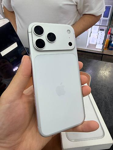 11 pro: IPhone 17 Pro Max, Б/у, 256 ГБ, Blue Titanium, Коробка, В рассрочку, 92 % — 1