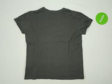 t shirt basic oversize: Sinsay, T-shirt damski, rozmiar S — 3