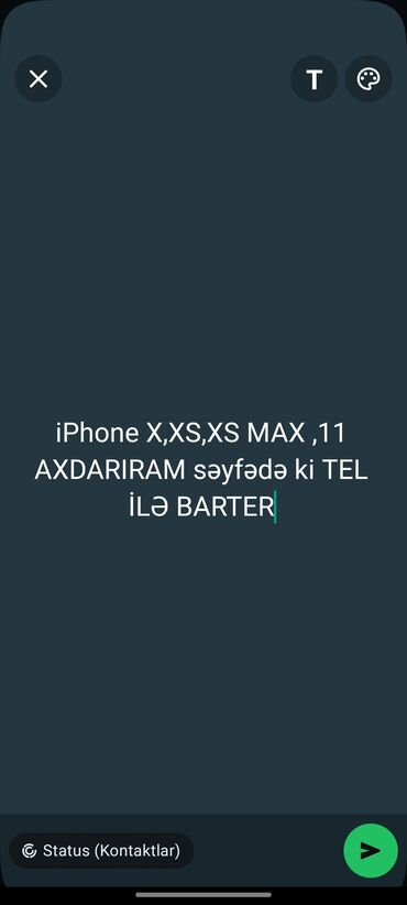 sumqayitda islenmis soyuducu: IPhone X, 64 GB, Barmaq izi, Face ID