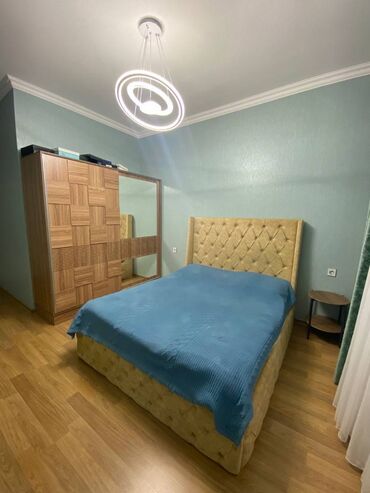 Yeni tikili: Hövsan qəs., 4 otaqlı, Yeni tikili, 100 kv. m — 5