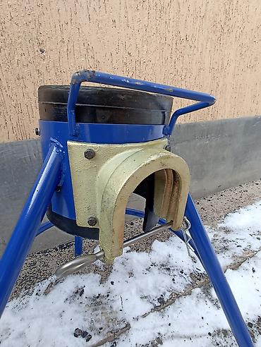 Другое оборудование для производства стройматериалов: Запчасти для штукатурный аппарат редуктор, шарик, пистолет, сальник — 23