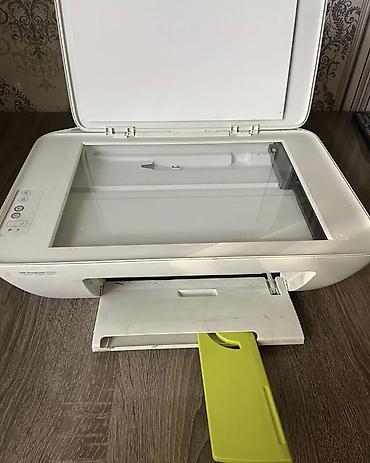принтер конан: МФУ HP DeskJet 2130 — принтер/сканер/копир для дома и учебы. Основные — 2