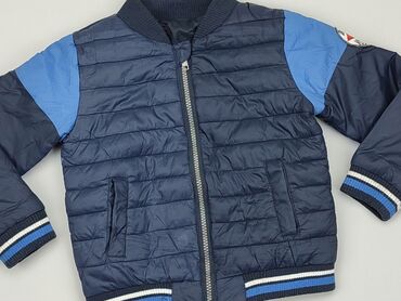 zielona kamizelka do garnituru: Transitional jacket, 3-4 years, 98-104 cm, condition - Satisfying