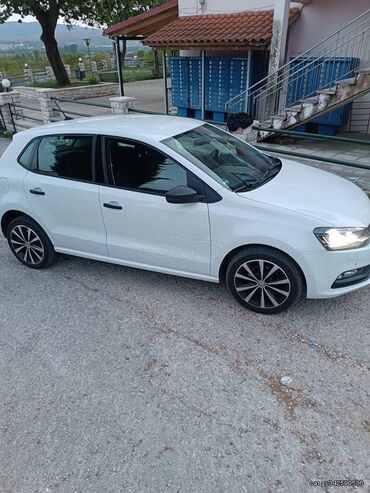 Volkswagen: Volkswagen Polo: 1.4 l. | 2015 έ. Χάτσμπακ — 2