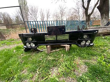 sprinter бампер: Бампер Mercedes-Benz, Б/у, Оригинал — 2
