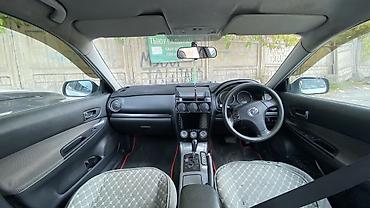 mazda 6 2004: Mazda Atenza: 2003 г., 2.3 л, Автомат, Газ, Универсал — 6