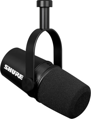 колонка портативная: SHURE ( Микрафон)