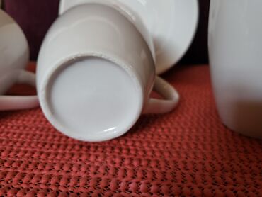 Kuhinjski setovi: Solje nove,vintaz nemacke pun porcelan. Univerzalne velike — 9