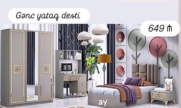 qız ucun yataq: Oğlan və qız üçün, Yeni, Təknəfərlik çarpayı — 1
