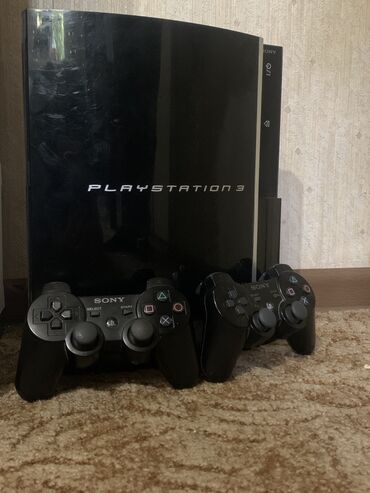детские приставки playstation vr: Продаю sony playstation 3 fat 465 гб прошитая на кобра можно запускать