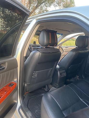 химия авто: Toyota Camry: 2005 г., 2.4 л, Автомат, Бензин, Седан — 8