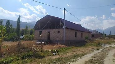 Продажа коттеджей и домов: Продаётся участок с недостроенным кирпичным домом с мансардным этажом — 8