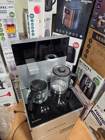 damacana: Dispenser Kumtel, Döşəməüstü, Su soyutma ilə, Yeni — 7