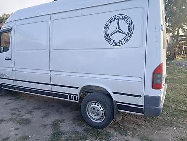 Жеңил жүк ташуучу унаа, Mercedes-Benz, Стандарт, Колдонулган lalafo.kg да — 2 Жеңил жүк ташуучу унаа, Mercedes-Benz, Стандарт, Колдонулган — 2