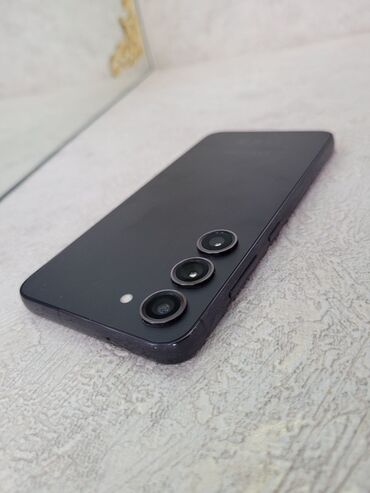 samsung a7 irşad: Samsung Galaxy S23, 128 ГБ, цвет - Черный
