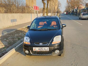 Daewoo: Daewoo Matiz: 2008 г., 0.8 л, Автомат, Бензин, Хэтчбэк