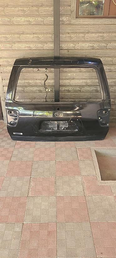машина 150: Задняя крышка багажника Toyota sequoia первое поколение цена 15000сом — 1