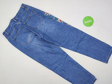 grawik jeans: Denim, Jeansy damskie, rozmiar M — 3