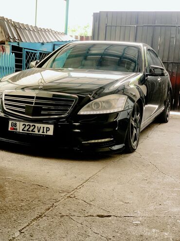 мерс s63: Mercedes-Benz S-Class: 2006 г., 3.5 л, Автомат, Газ, Седан