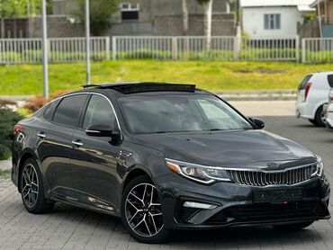 Kia: Kia K5: 2020 г., 2.4 л, Автомат, Бензин, Седан