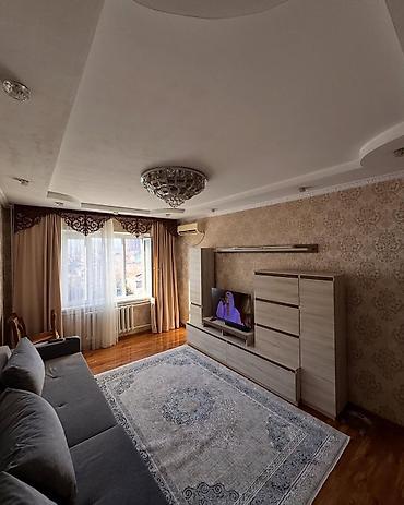 Продажа квартир: 2 комнаты, 52 м², 105 серия, 7 этаж, Евроремонт — 3