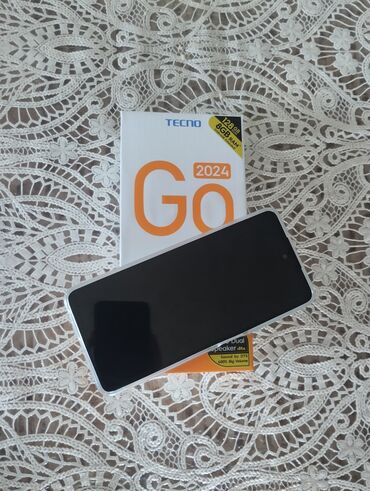 redmi 9c qiymeti irsad: Tecno Spark Go 2024, 8 GB, rəng - Boz, Sensor