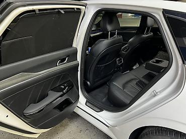 Продажа авто: Kia K5: 2023 г., 1.6 л, Автомат, Бензин, Седан — 7