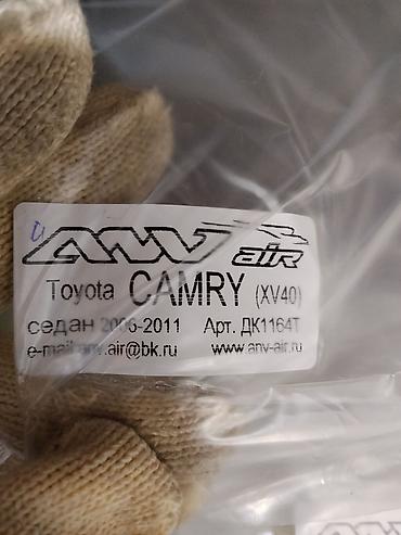 ветровик камри 30: Ветровики (дефлекторы окон) ANV Air для Toyota Camry XV40 седан, годы — 1