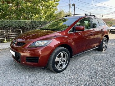 мазда 5 премаси: Mazda CX-7: 2007 г., 2.3 л, Автомат, Бензин, Кроссовер