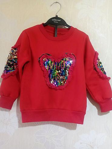 Верхняя одежда: ВСЁ ЗА 1500 сом. Комплект детской одежды для девочки 3–4 лет. Вещи в — 6