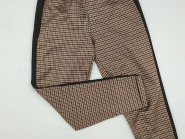 ocieplane legginsy z wysokim stanem: Leggings Elegant for women, Cropp, size XS (EU 34)