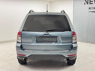 боковой грабль: Subaru Forester: 2009 г., 2.5 л, Автомат, Бензин, Кроссовер — 10