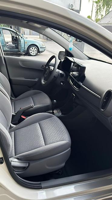 камера на шины: Kia Morning: 2020 г., 1 л, Автомат, Бензин, Хэтчбэк — 6