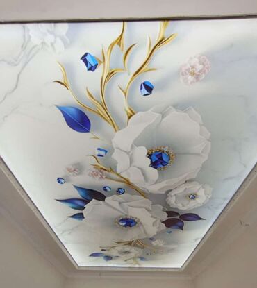 Другие строительные материалы: Натяжные потолки г Каракол — 5