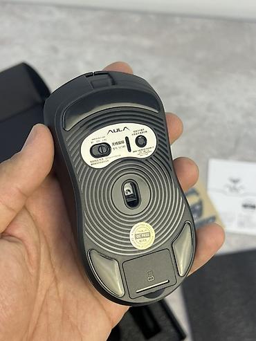 Компьютерные мышки: Игровая мышь Aula SC580 🎮 Основные характеристики AULA SC580. ✅ Тип — 5