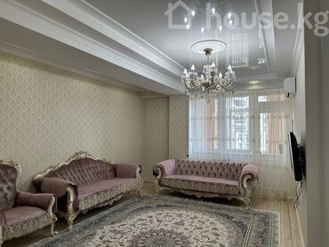 Продажа квартир: 3 комнаты, 106 м², Элитка, 5 этаж, Евроремонт at lalafo.kg — 7 Продажа квартир: 3 комнаты, 106 м², Элитка, 5 этаж, Евроремонт — 7