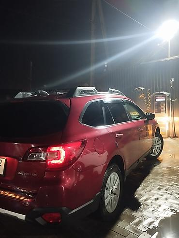 Subaru: Subaru Outback: 2018 г., 2.5 л, Автомат, Бензин, Универсал — 10