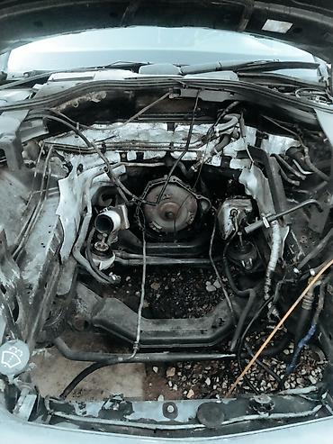тнвд ом 602: Mercedes-Benz S-Class: 1995 г., 3.5 л, Автомат, Дизель, Седан — 7