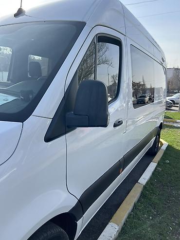 Mercedes-Benz: Mercedes-Benz Спринтер: 2020 г., Дизель, Фургон — 5