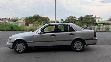 мерс 124 1993: Mercedes-Benz C-Class: 1993 г., 1.8 л, Механика, Бензин, Седан — 6