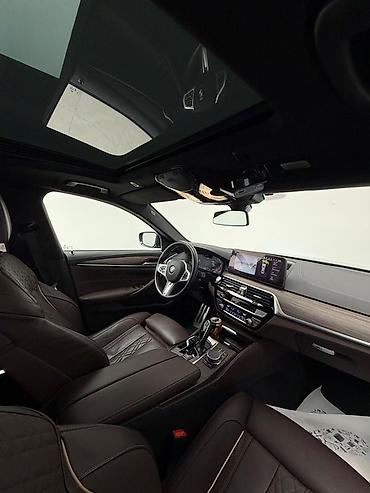 купить мерс с: BMW 530: 2020 г., 2 л, Автомат, Бензин, Седан — 7