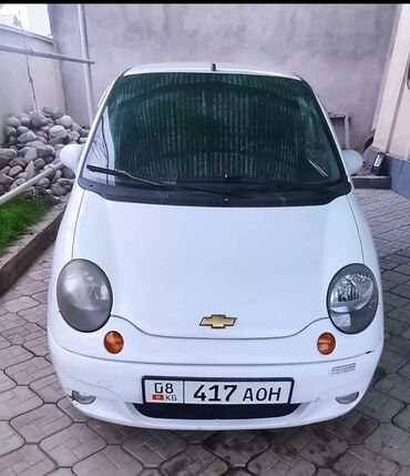 машина матиз ош: Daewoo Matiz: 2000 г., 0.8 л, Вариатор, Бензин