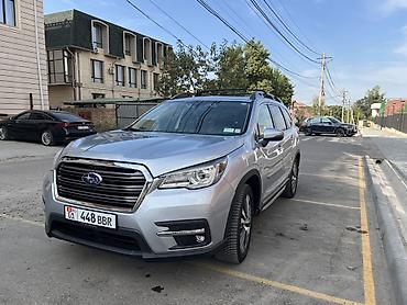 субару асент: Subaru Ascent: 2021 г., 2.4 л, Вариатор, Бензин, Кроссовер — 3