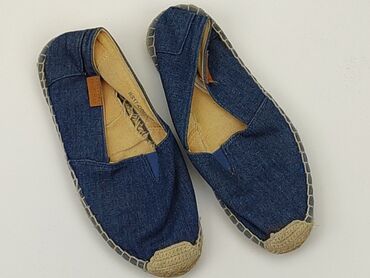 eleganckie bluzki damskie dla puszystych: Slippers for women, 38, condition - Fair