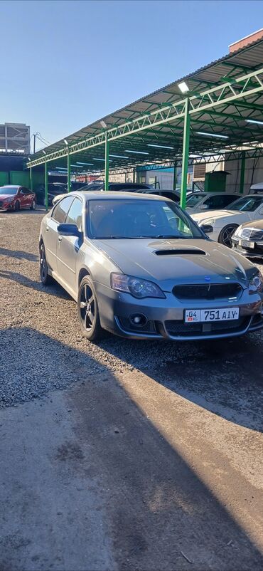 Subaru: Subaru Legacy: 2006 г., 2 л, Автомат, Бензин, Седан