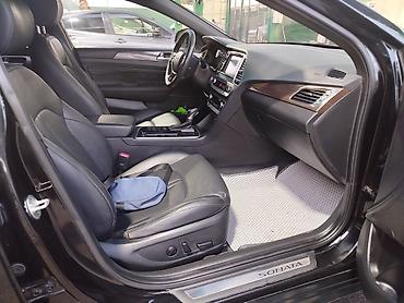 квадроцикл 4 местный: Hyundai Sonata: 2019 г., 1.6 л, Автомат, Бензин, Седан — 6